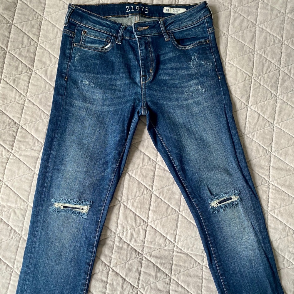 NEW Jeans Zara